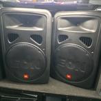 JBL  ACTIEF    15 inch speakers, Audio, Tv en Foto, Luidsprekerboxen, Ophalen, Zo goed als nieuw, JBL