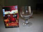 Leffe degustatie glas 75 ml, Verzamelen, Biermerken, Ophalen of Verzenden, Nieuw, Glas of Glazen, Leffe