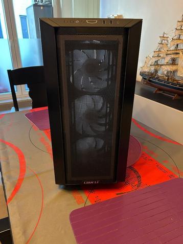 Lian Li Lancool III RGB Black Midi Tower beschikbaar voor biedingen