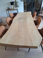 Te koop Massieve eettafel, Huis en Inrichting, Ophalen, Zo goed als nieuw