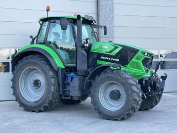 Deutz-Fahr 6205 RC shift beschikbaar voor biedingen