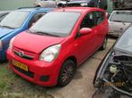 Onderdelen Daihatsu Cuore 1.0 Trend 2008, Gebruikt
