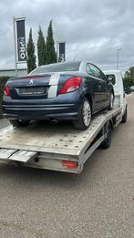 Takeldiens 24/7 sleepwagen autotransport, Auto diversen, Ophalen of Verzenden