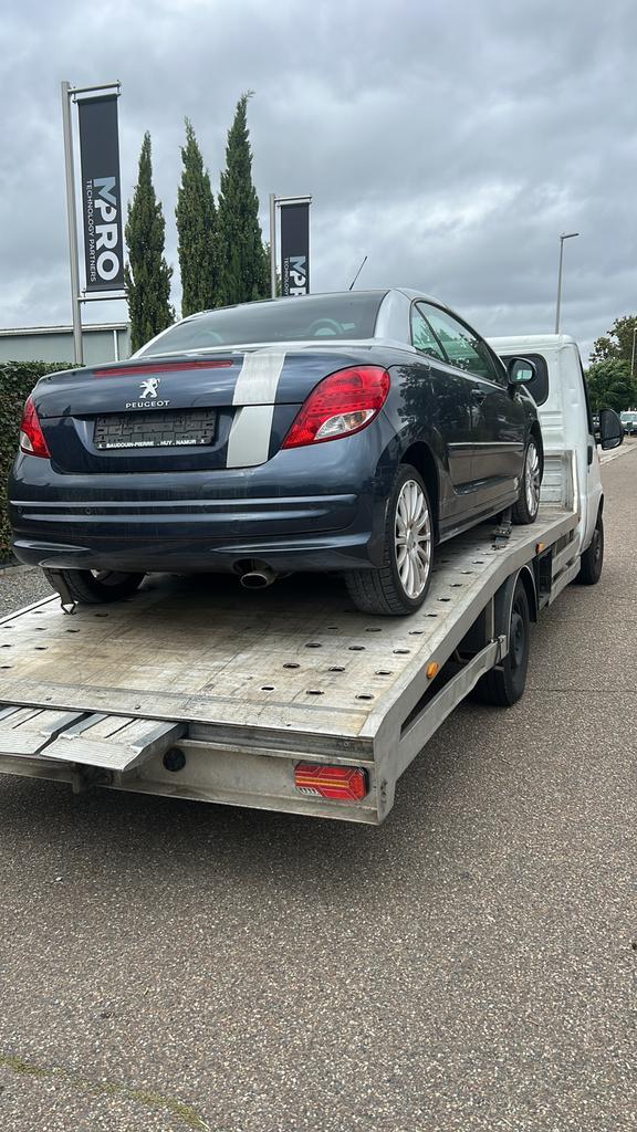 Takeldiens 24/7 sleepwagen autotransport, Auto diversen, Overige Auto diversen, Ophalen of Verzenden