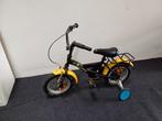 Kinderfiets met zijwieltjes, Fietsen en Brommers, Fietsen | Kinderfietsjes, Ophalen, Gebruikt