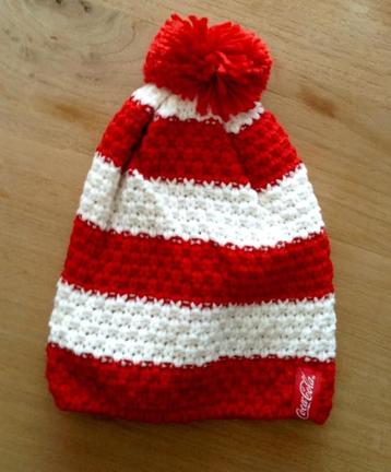 Lot de bonnets Coca-Cola neuf, Enlèvement ou Envoi, Neuf, Garçon ou Fille, Bonnet