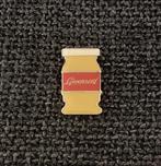 PIN - LÖWENSENF - MOSTERD - MOUTARDE, Collections, Envoi, Utilisé, Marque, Insigne ou Pin's