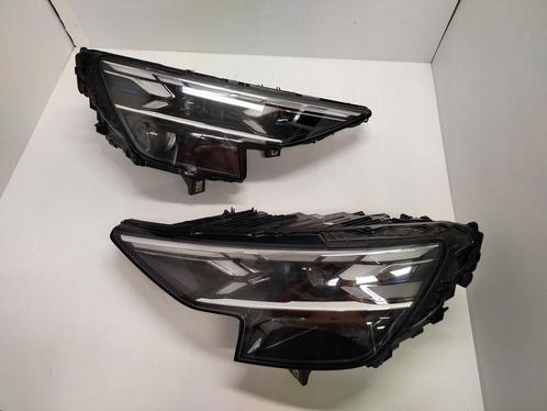 Audi Q8 Lift LASER rechterlamp links Perfect, Auto-onderdelen, Verlichting, Audi, Gebruikt, Ophalen of Verzenden