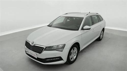 Skoda Superb 1.5 TSI ACT AMBITION DSG CARPLAY / FULL LED, Auto's, Skoda, Bedrijf, Te koop, Superb, ABS, Achteruitrijcamera, Boordcomputer