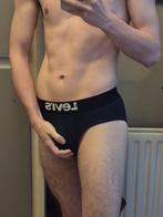 Onderbroek heren slip, Verzenden, Zwart, Levi's, Slip