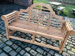 Teak Terrasmeubels, Tuin en Terras, Tuintafels, Nieuw, Teakhout, Ophalen, Ovaal