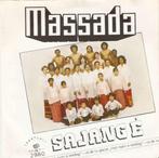 single Massada - Sajang é, CD & DVD, Vinyles Singles, Comme neuf, 7 pouces, Pop, Enlèvement ou Envoi
