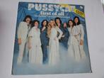 PUSSYCAT, FIRST OF ALL, LP, Ophalen of Verzenden, Gebruikt, 12 inch, Poprock
