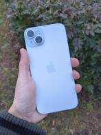 iPhone 15+ Plus 128GB, 87% batt., Télécoms, Téléphonie mobile | Apple iPhone, 128 GB, Comme neuf, Sans abonnement, Sans simlock