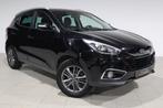Hyundai IX35 2WD, Auto's, Voorwielaandrijving, 4 cilinders, Zwart, Leder