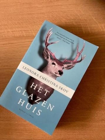 Het Glazen Huis. (Leonora Christina Skov) beschikbaar voor biedingen