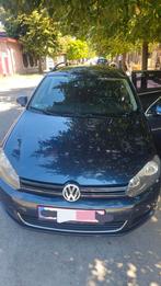 Vw golf 6 GTD 2.0tdi dsg, Auto's, Volkswagen, Automaat, Euro 5, Te koop, Golf