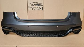 Achterbumper Audi A7 C8 4K RS7 ORIGINEEL BUMPER 4K8807511K beschikbaar voor biedingen
