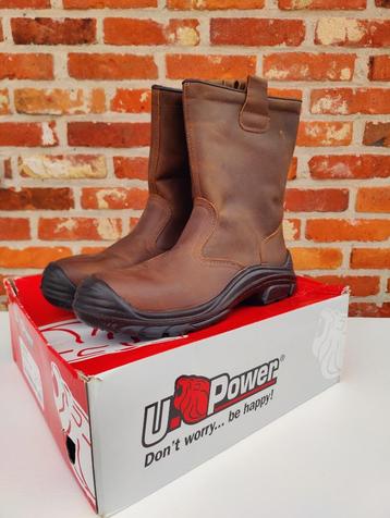 Lot werkschoenen beschikbaar voor biedingen