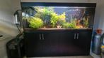 Aquarium1m80, met alles/zonder alles erbij! vanaf 550 euro!, Dieren en Toebehoren, Ophalen, Zo goed als nieuw