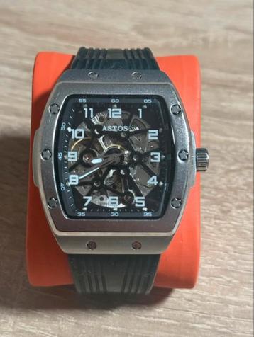Astos Millionaire Silver - * Limited Edition *   beschikbaar voor biedingen