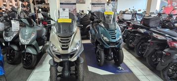 Peugeot Metropolis SW 400 Autorijbewijs met 500euro korting beschikbaar voor biedingen