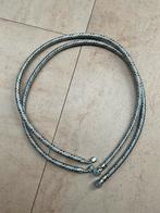 2 brandstofslangen voor Weishaupt-brander referentie 419128, Doe-het-zelf en Bouw, Ophalen of Verzenden, Nieuw