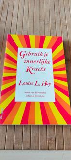 Louise Hay - Gebruik je innerlijke kracht, Boeken, Ophalen of Verzenden, Zo goed als nieuw, Louise Hay