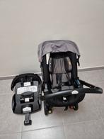 Doona + isofix, Ophalen, Gebruikt