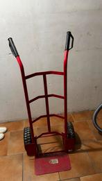Diable, Bricolage & Construction, Chariots de transport, Enlèvement, Comme neuf, Diable