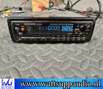 Pioneer KEX-P820RDS 1-din Autoradio incl CD-R52 remote beschikbaar voor biedingen