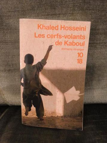 Les cerfs-volants de Kaboul        (Khaled Hosseini) beschikbaar voor biedingen