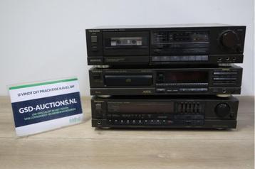 3-Delige Technics Stereotoren beschikbaar voor biedingen
