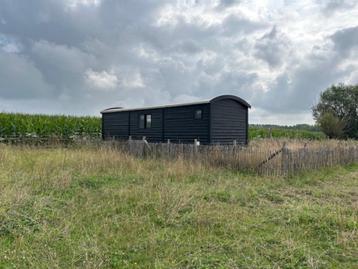 Tinyhouse beschikbaar voor biedingen