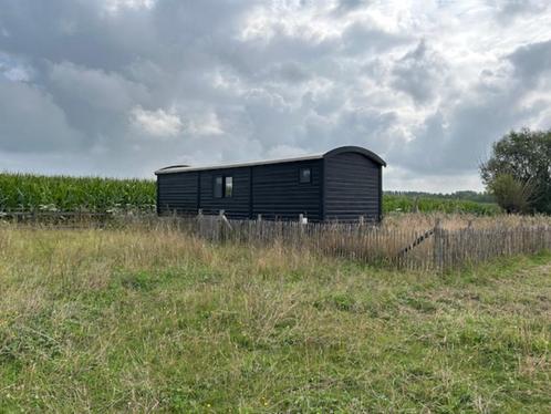 Pipowagen Tinyhouse, Immo, Appartementen en Studio's te huur, Provincie Vlaams-Brabant, 20 tot 35 m²