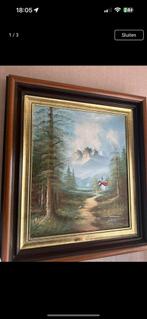 Windberg schilderij, Antiek en Kunst, Ophalen