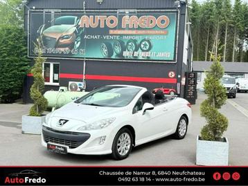 Peugeot 308 CC 1.6 HDi Sport Pack * */ Garantie 1 an * beschikbaar voor biedingen