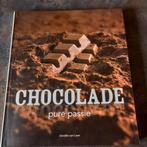 Chocolade pure passie, Boeken, Ophalen, Zo goed als nieuw, Taart, Gebak en Desserts