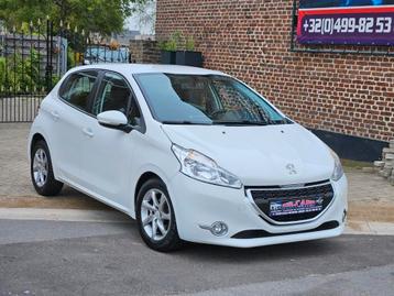 Peugeot 208 2012 1.4 Benzine 154dkm/Navi beschikbaar voor biedingen
