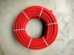 Alpex, 16x2mm, 100m, rood, Doe-het-zelf en Bouw, Ophalen, Zo goed als nieuw