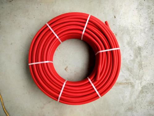 Alpex, 16x2mm, 100m, rood, Doe-het-zelf en Bouw, Buizen en Afvoer, Zo goed als nieuw, Ophalen