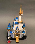 Lego disney kasteel, Verzenden, Zo goed als nieuw, Lego