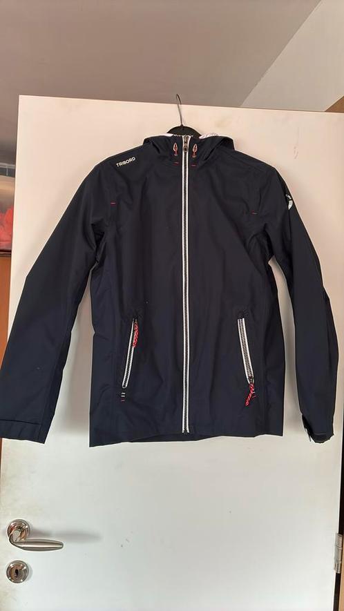 Marineblauwe zomerjas Tribord, Kinderen en Baby's, Kinderkleding | Maat 158, Zo goed als nieuw, Jongen of Meisje, Jas, Ophalen of Verzenden