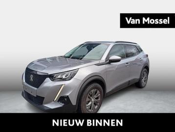 Peugeot 2008 1.2 Puretech 96kW S&S EAT8 Style beschikbaar voor biedingen