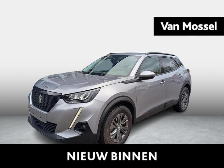 Peugeot 2008 1.2 Puretech 96kW S&S EAT8 Style, Auto's, Peugeot, Bedrijf, Te koop, Airconditioning, Climate control, Cruise Control