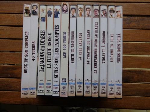 )))  Collection DVD Western de Légende // 13 Films  (((, CD & DVD, DVD | Aventure, Comme neuf, Tous les âges, Enlèvement ou Envoi