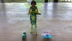 Playmobil fairies, waterfee met paard (9137), Ophalen of Verzenden, Zo goed als nieuw