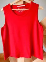 Tricot/gebreide top Passport maat 44, rood, Passport, Enlèvement ou Envoi, Comme neuf, Taille 42/44 (L)