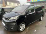 PEUGEOT EXPERT LONG 2L HDI 180 pk EAT8, Auto's, Bestelwagens en Lichte vracht, Te koop, 5 deurs, Leder en Stof, Voorwielaandrijving