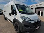 FIAT DUCATO L3 H2 BOUWJAAR 2024 netto € 23495 € 23.495,00, Auto's, Bestelwagens en Lichte vracht, Voorwielaandrijving, Stof, Used 1. Bestelwagens met ervaring.